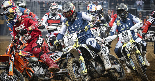 Billy Bolt on Top in Krakow - EMD Online
