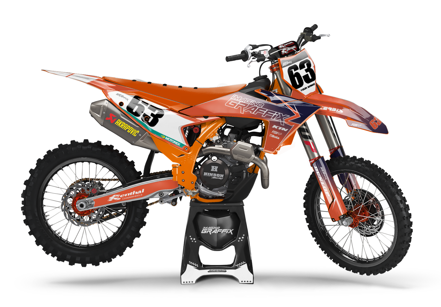 KTM - Swipe