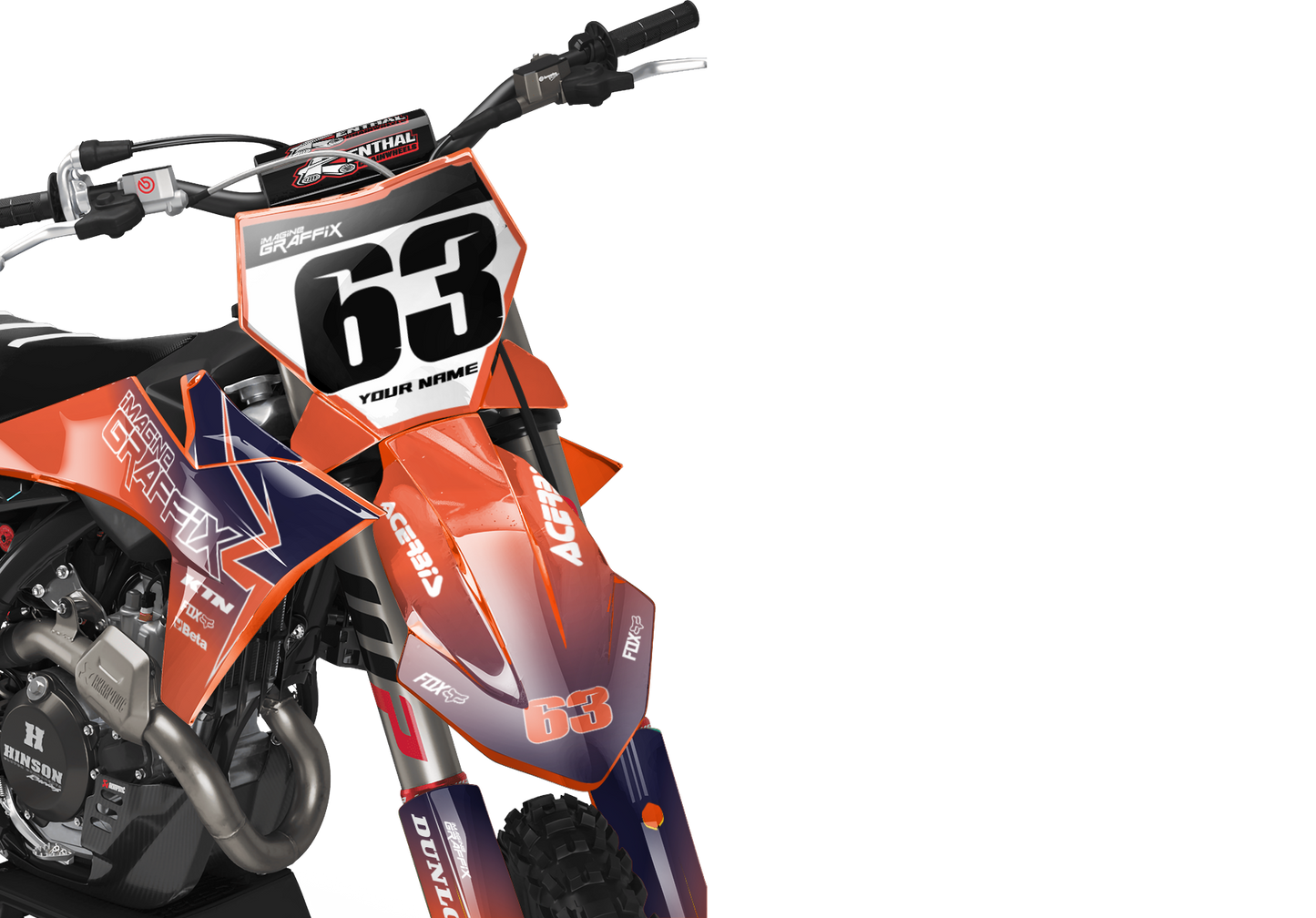 KTM - Swipe