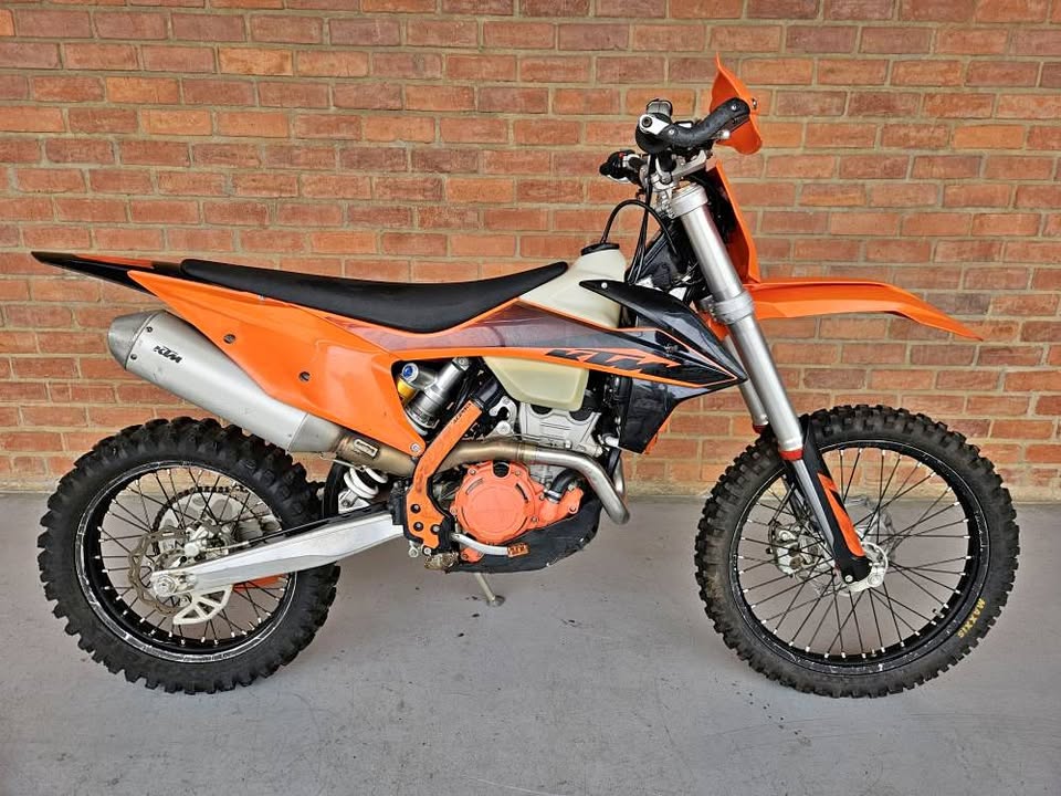 KTM 250 EXCF 2020
