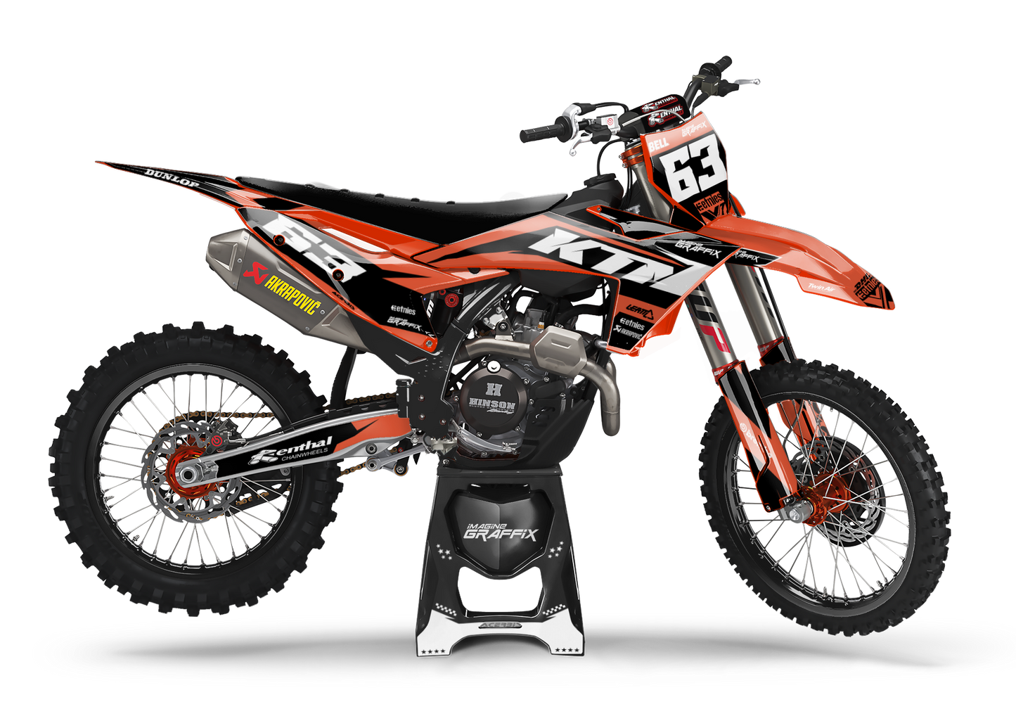 KTM - Switch