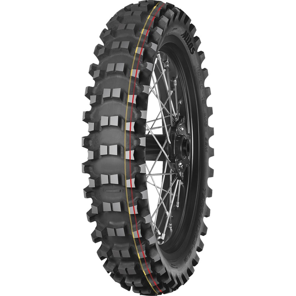 90/100-14 TERRA FORCE MX SM