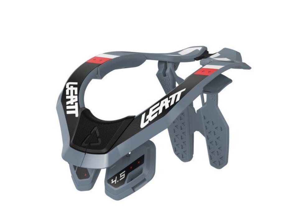 4.5 Neck Brace - Titanium