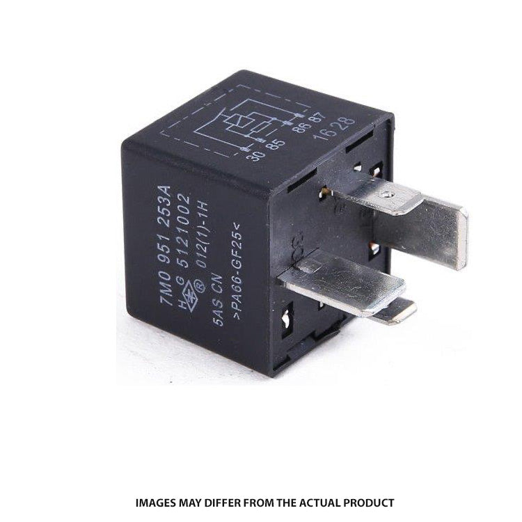 Universal Relay 4 Pin