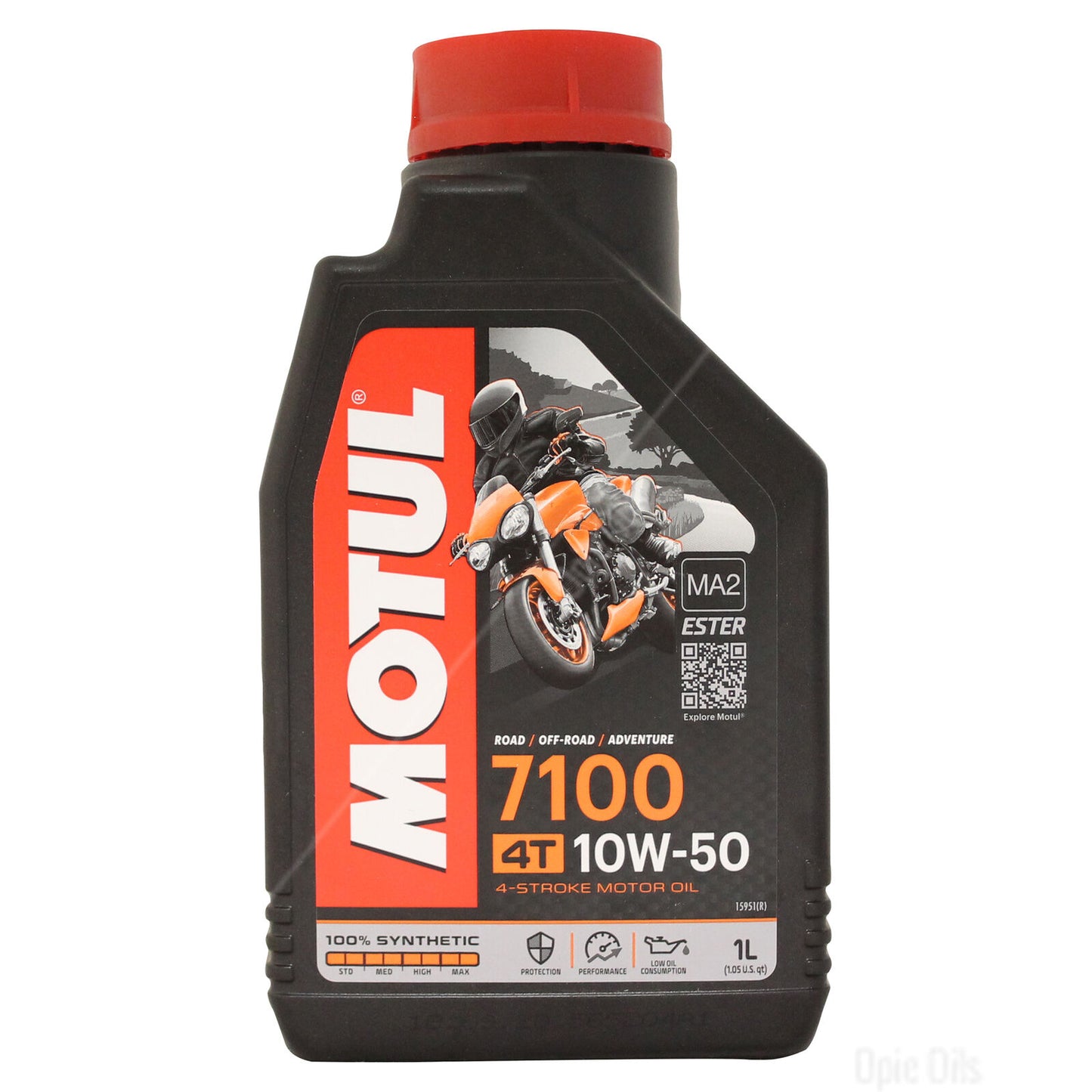 7100 4T 10W-50 - 1L