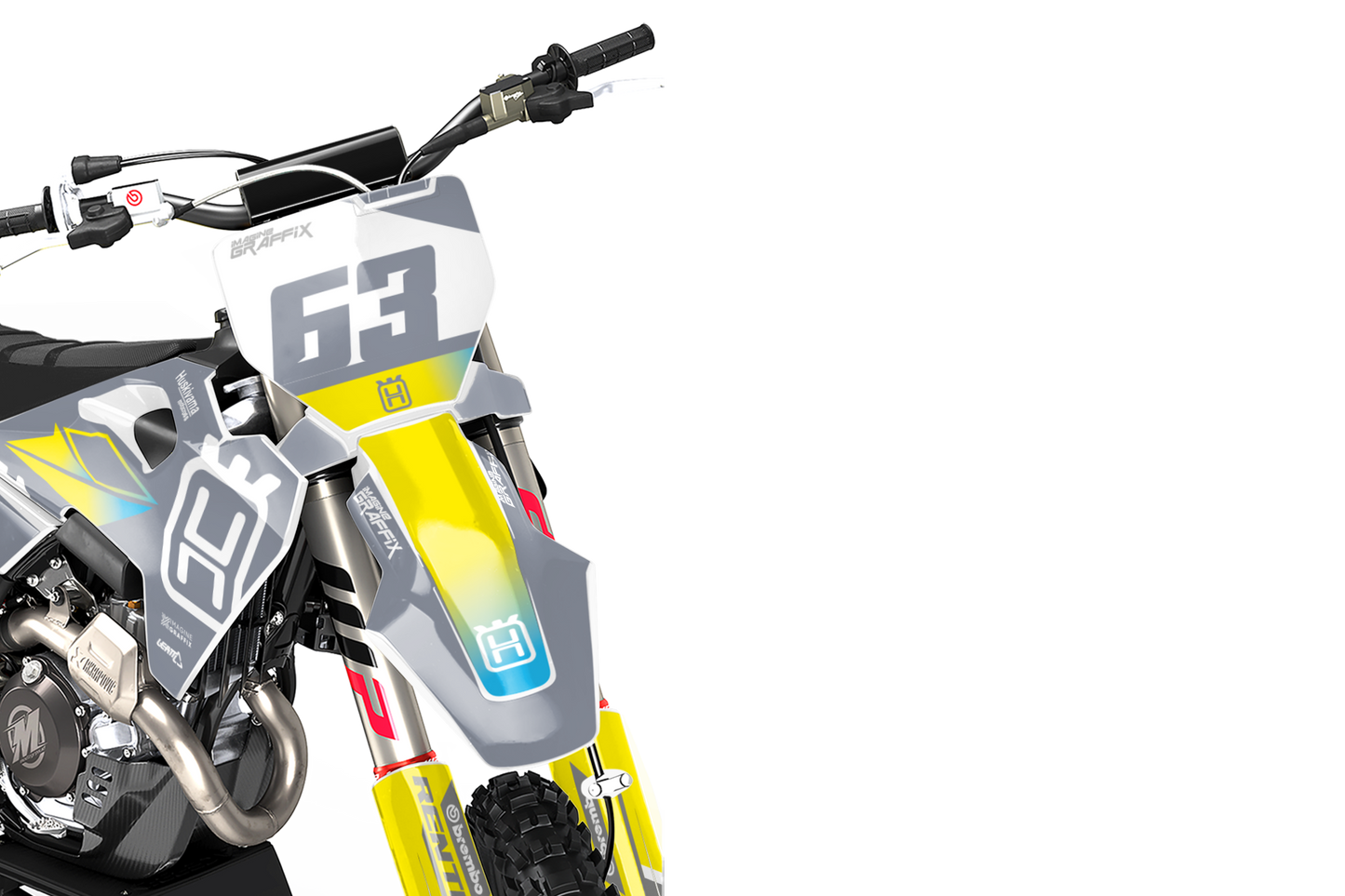 Husqvarna - Fast