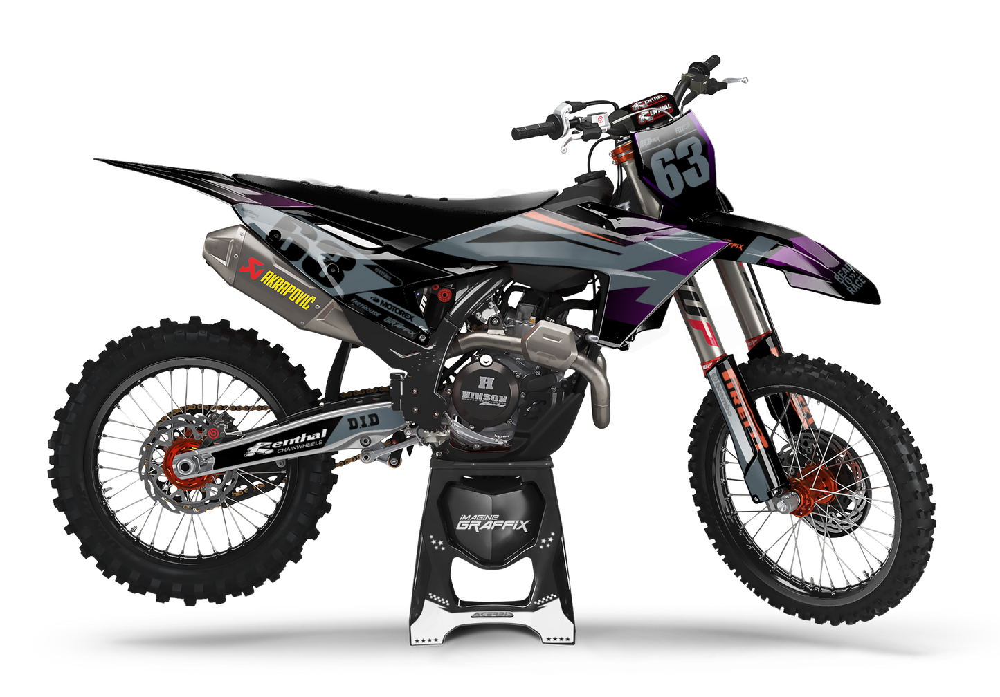 KTM - Night Rider