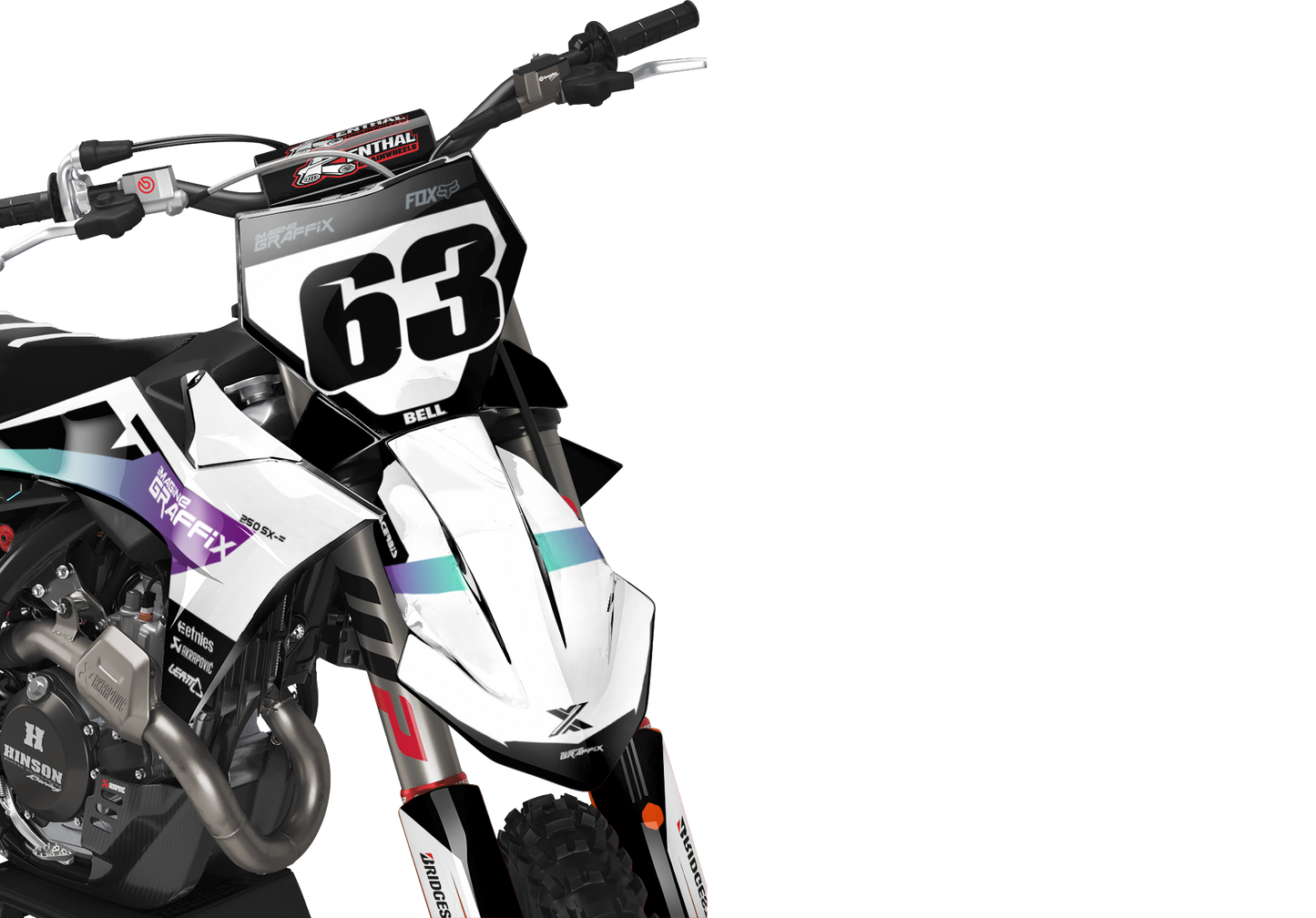 KTM - Modern