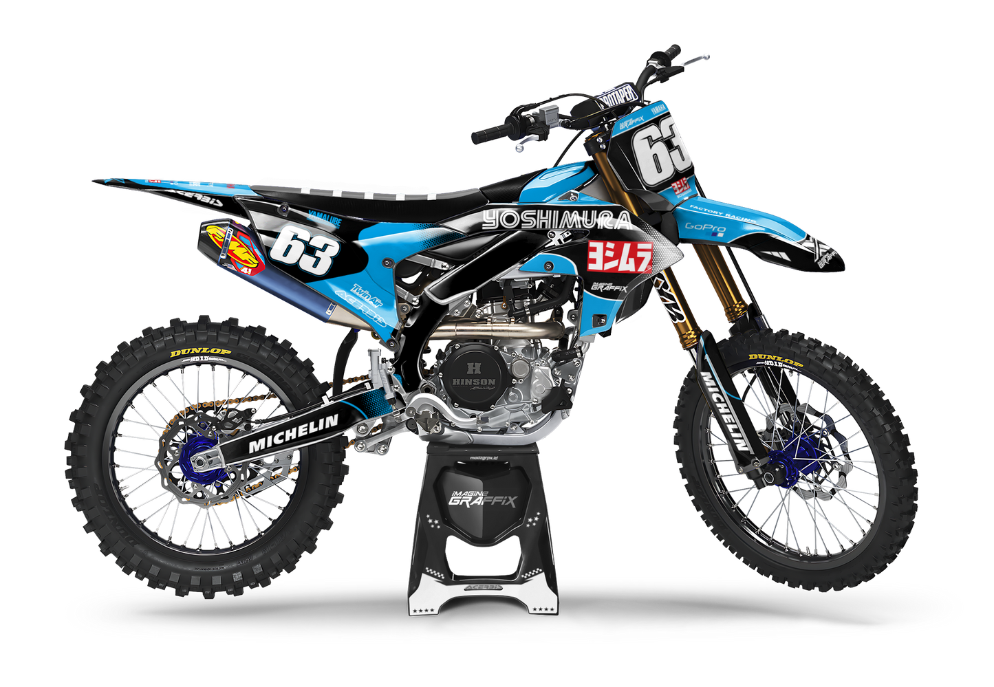 Yamaha - Aqua