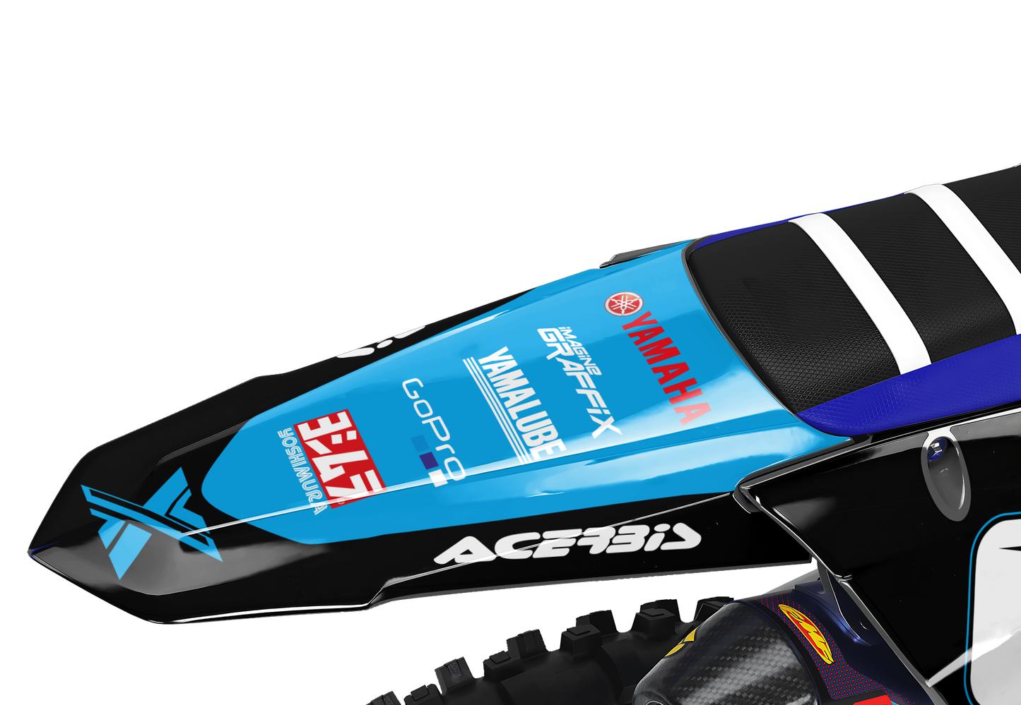 Yamaha - Aqua