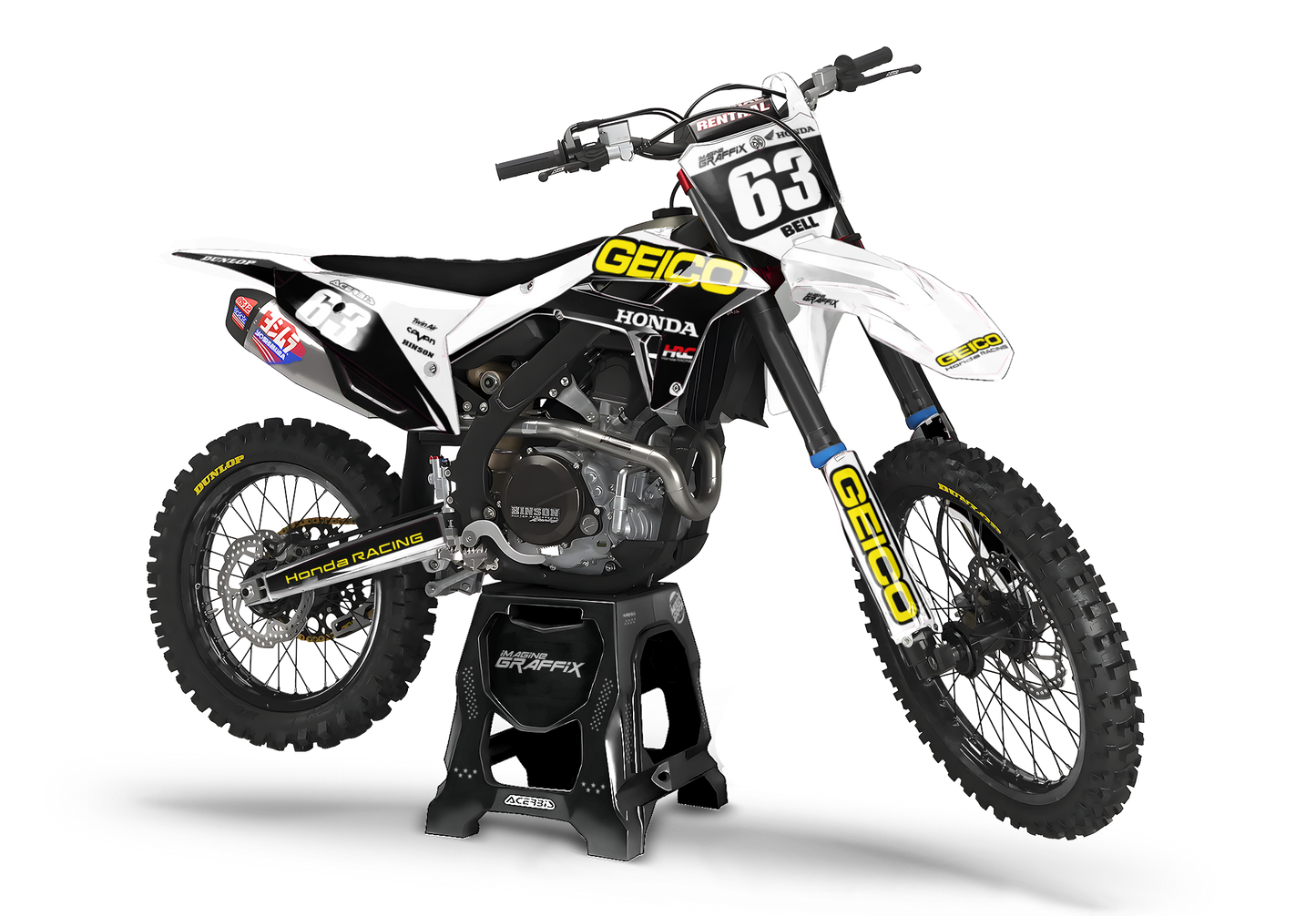Honda - Slit