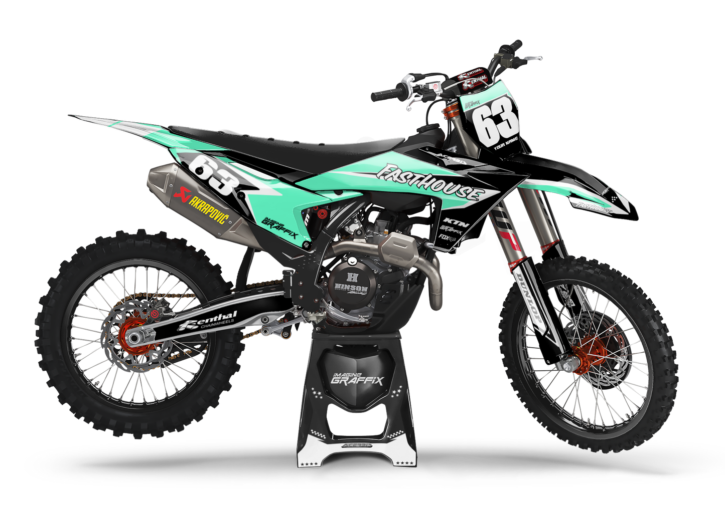 KTM - Goblin