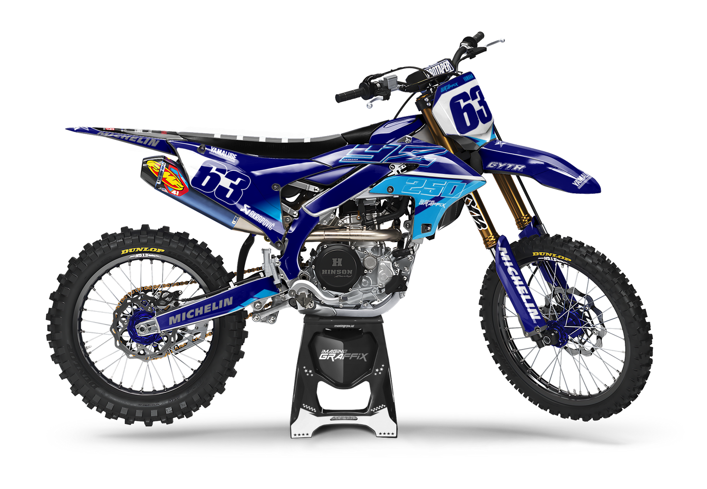 Yamaha - Beast