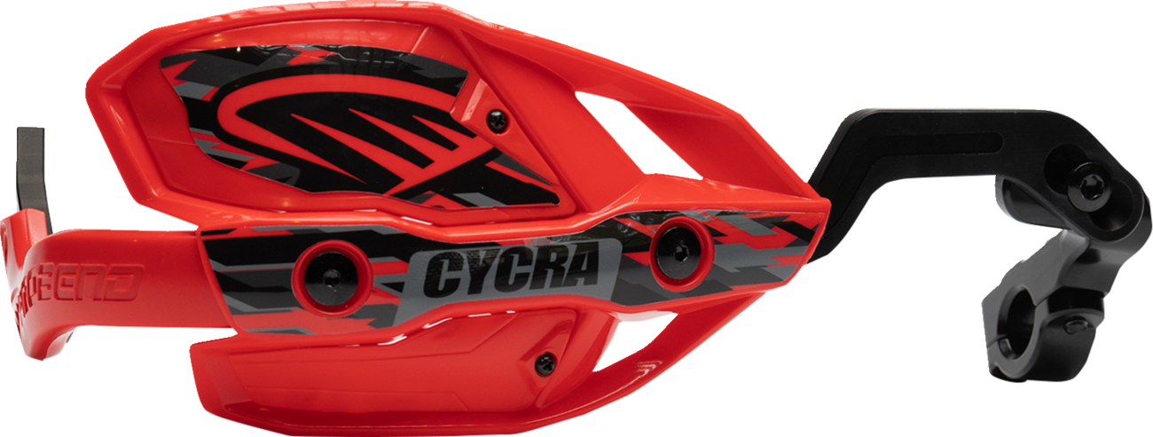 Ultra Probend CRM Special Edition 1-1/8" Bars - Red