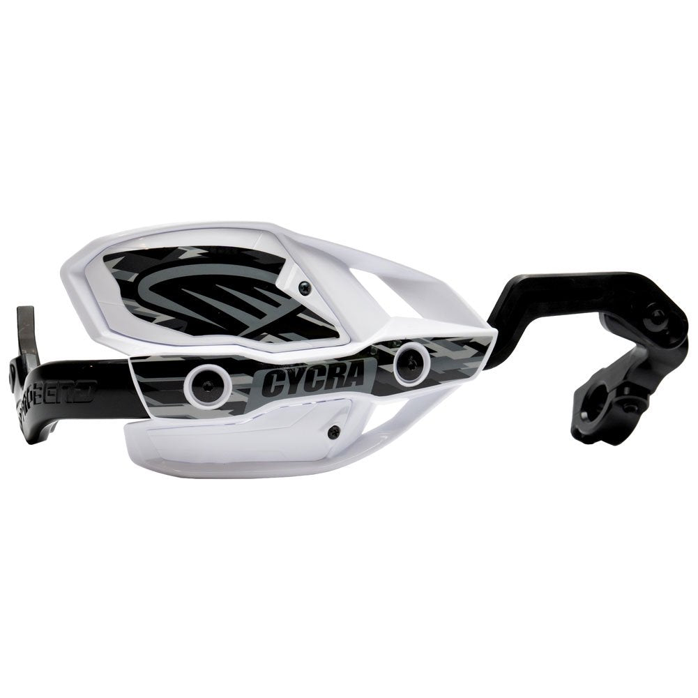 Ultra Probend CRM Special Edition 1-1/8" Bars - White