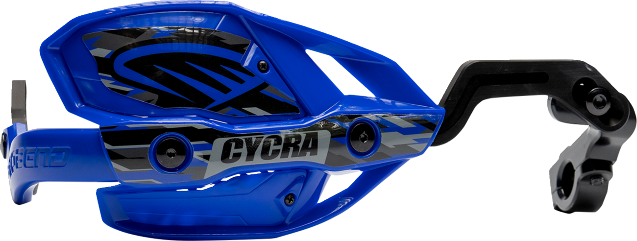 Ultra Probend CRM Special Edition 1-1/8" Bars - Blue