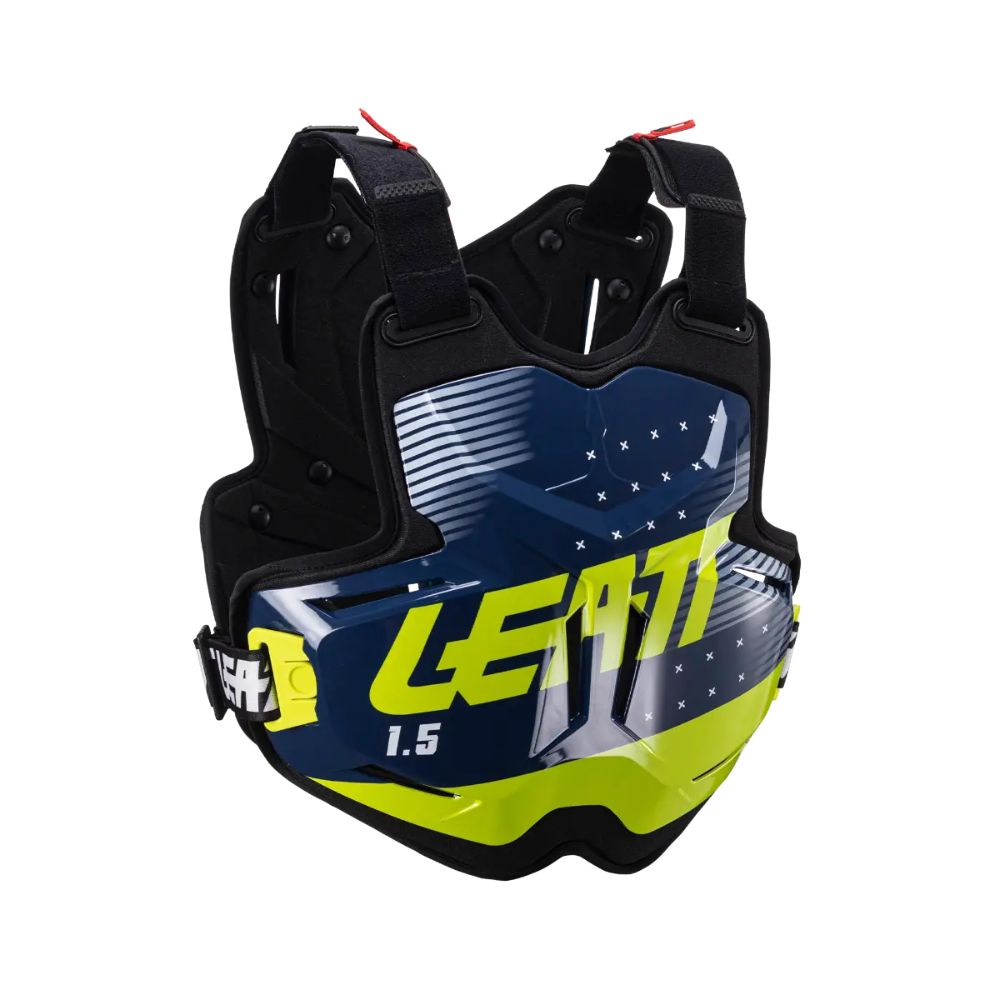 1.5 Torque Chest Protector