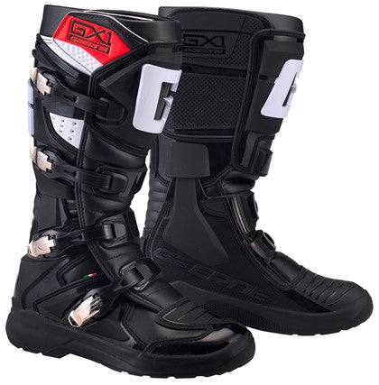Gaerne S21 GX1 Evo MX - Black - EMD Online