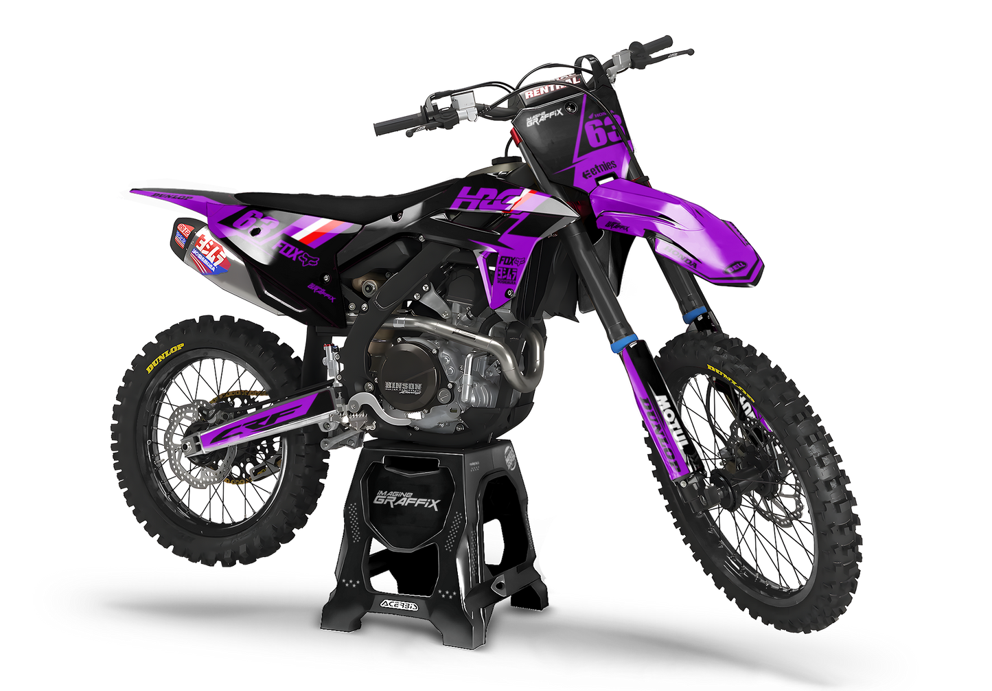 Honda - DC