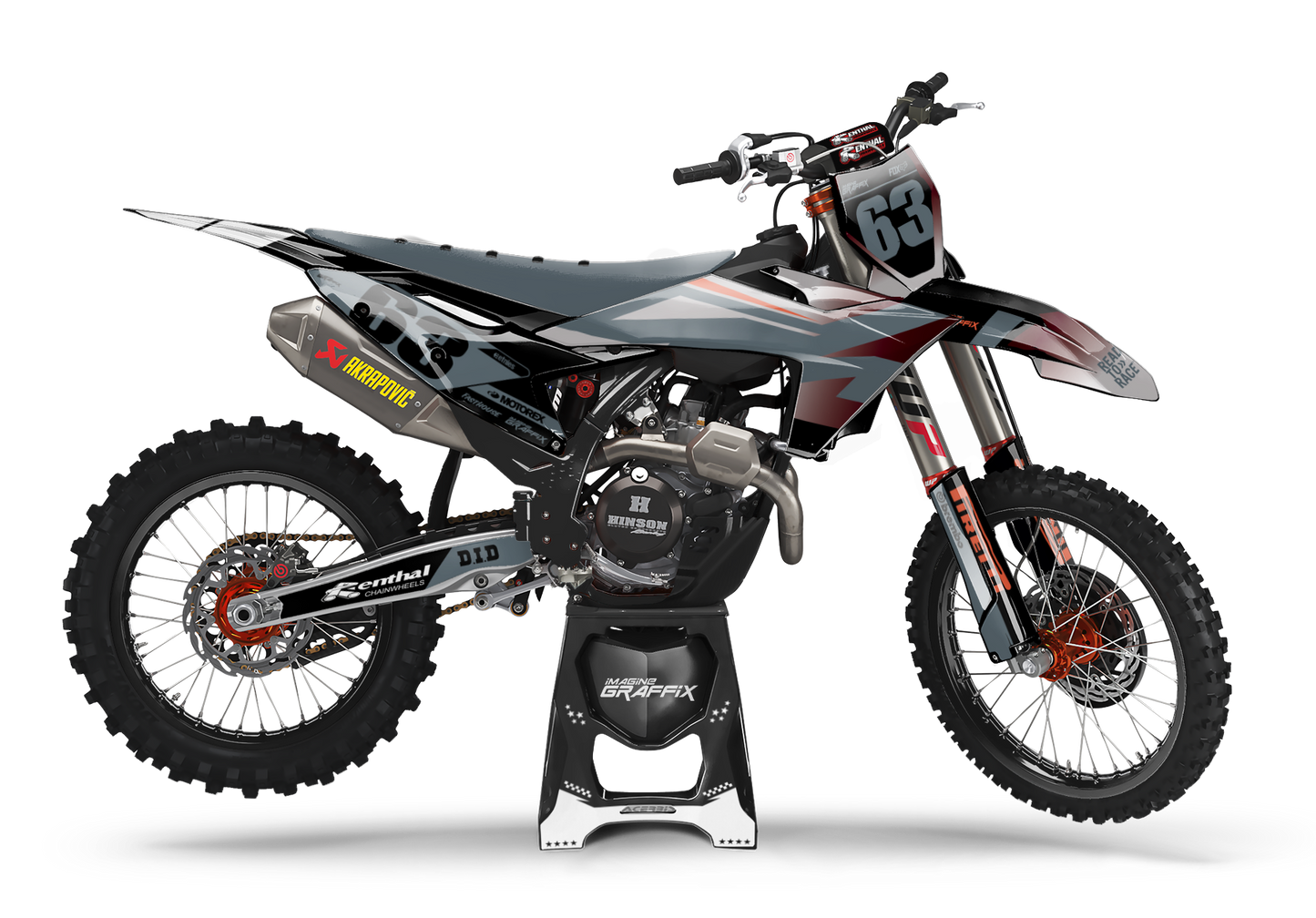 KTM - Raider