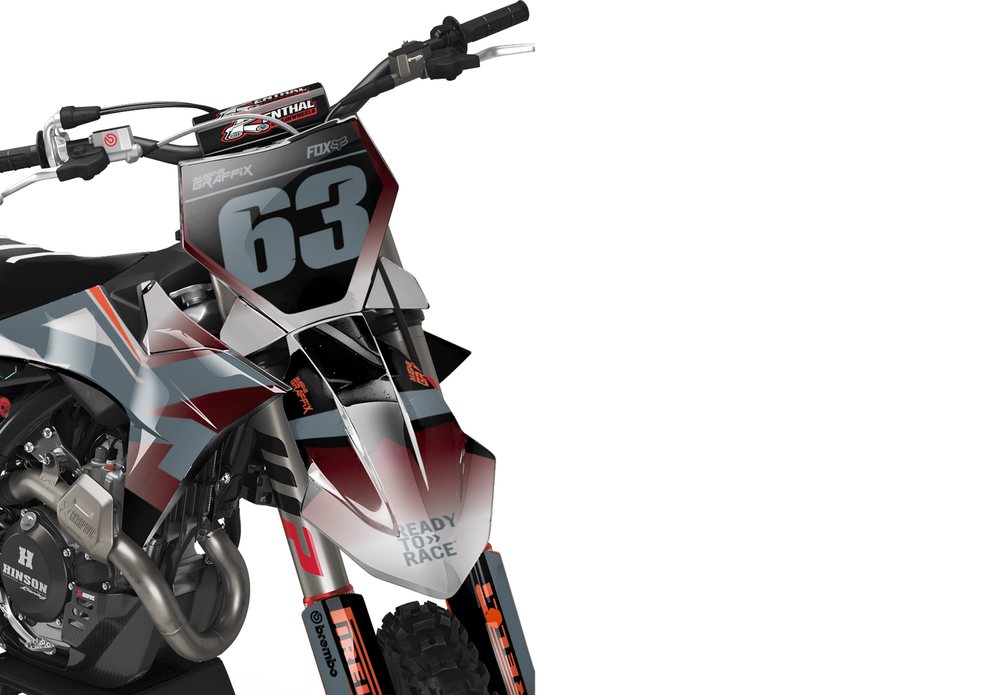 KTM - Raider