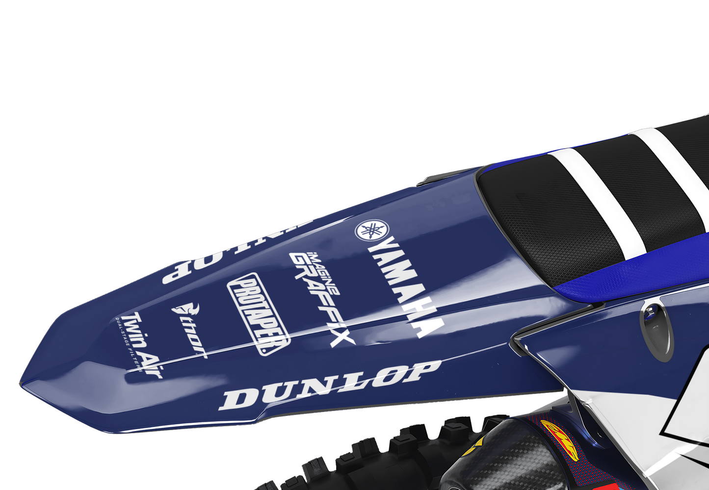 Yamaha - Finish Line