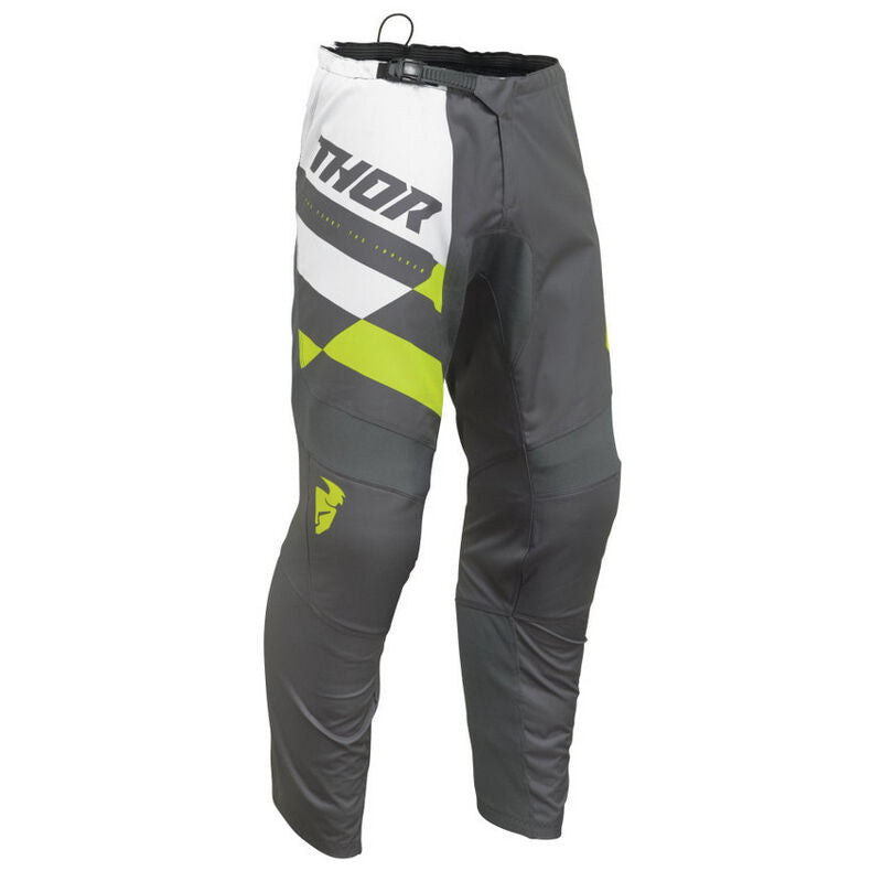 2024 Sector Checker - Grey/Acid