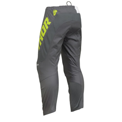 2024 Sector Checker - Grey/Acid