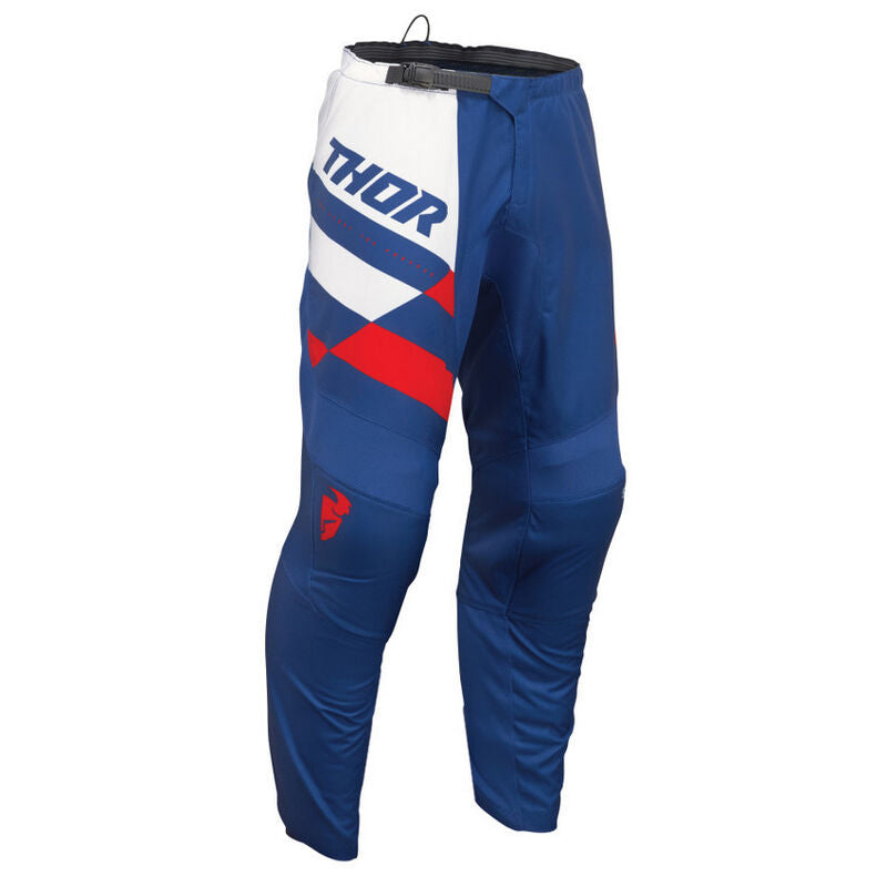2024 Sector Checker - Navy/Red