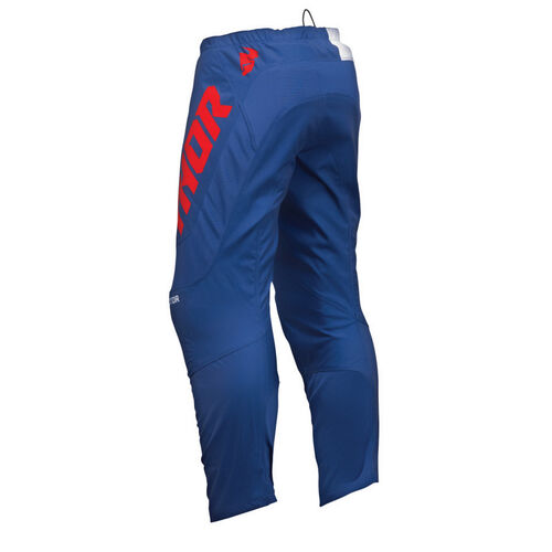 2024 Sector Checker - Navy/Red