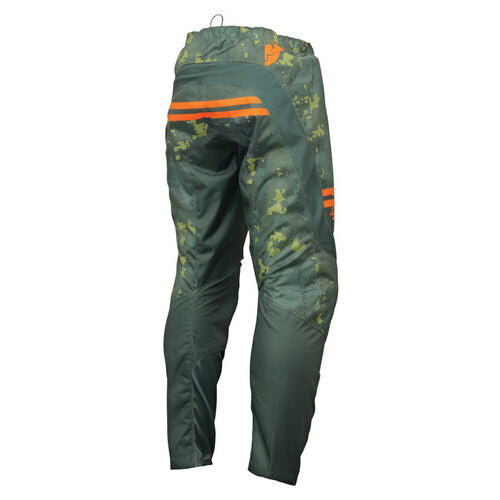2024 Sector Digi - Green/Camo