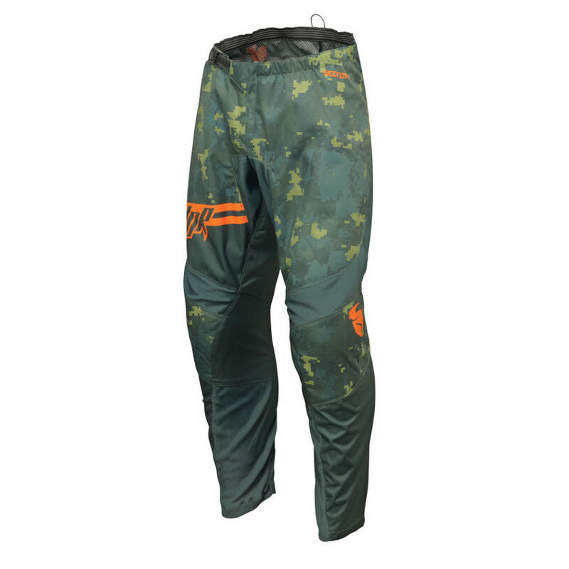 2024 Sector Digi - Green/Camo