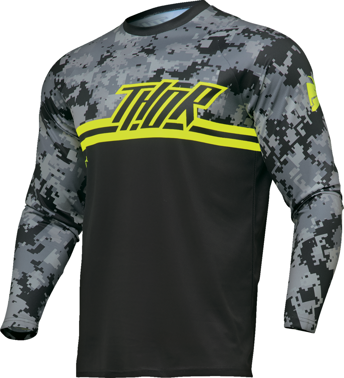 2024 Sector DIGI - Black/Camo