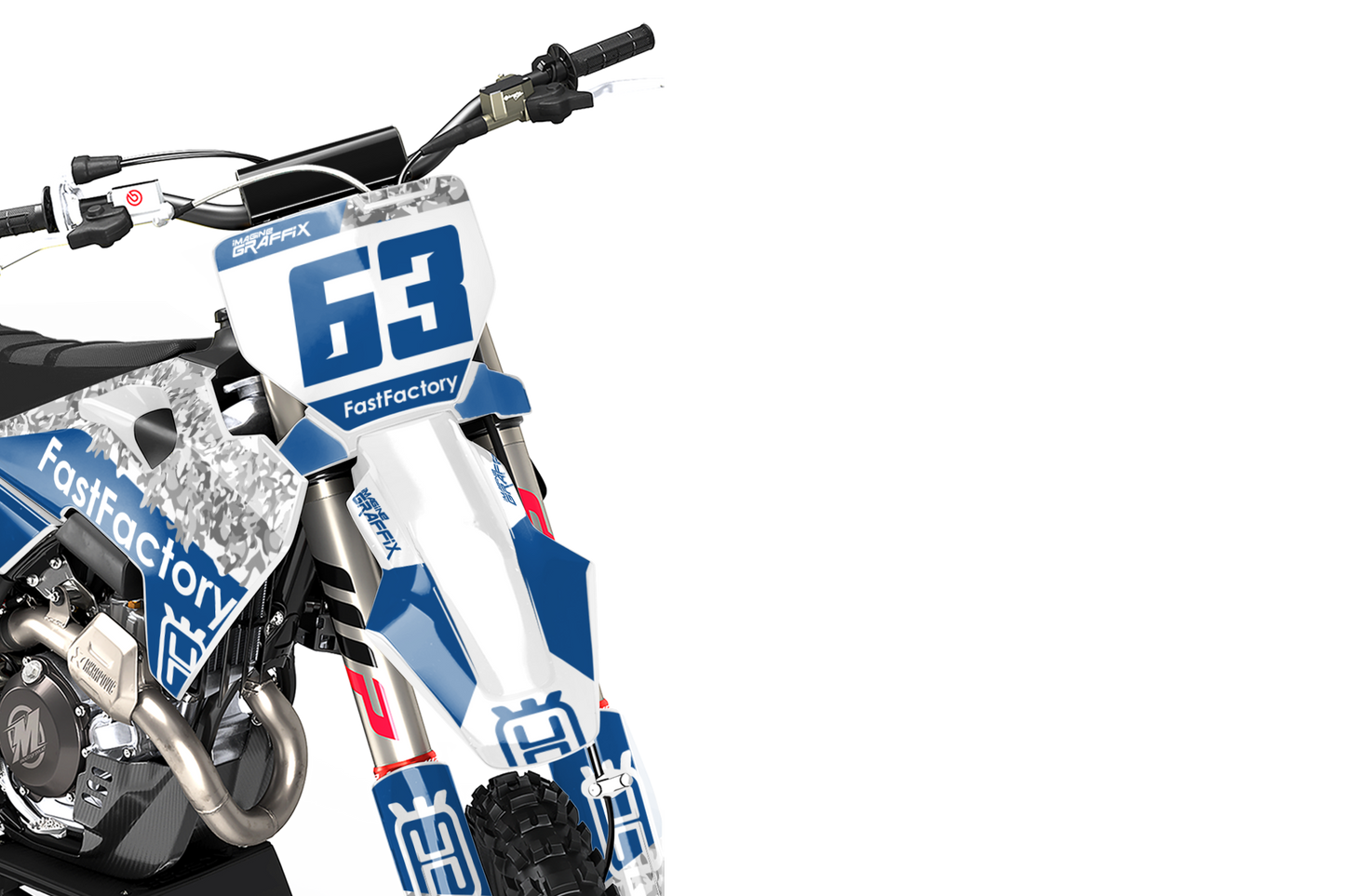 Husqvarna - Fast Factory