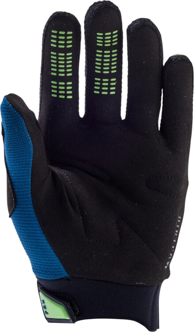 2023 Youth Dirtpaw - Fluo Yellow