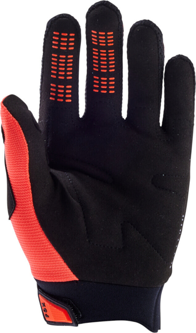 2023 Youth Dirtpaw - Fluo Orange