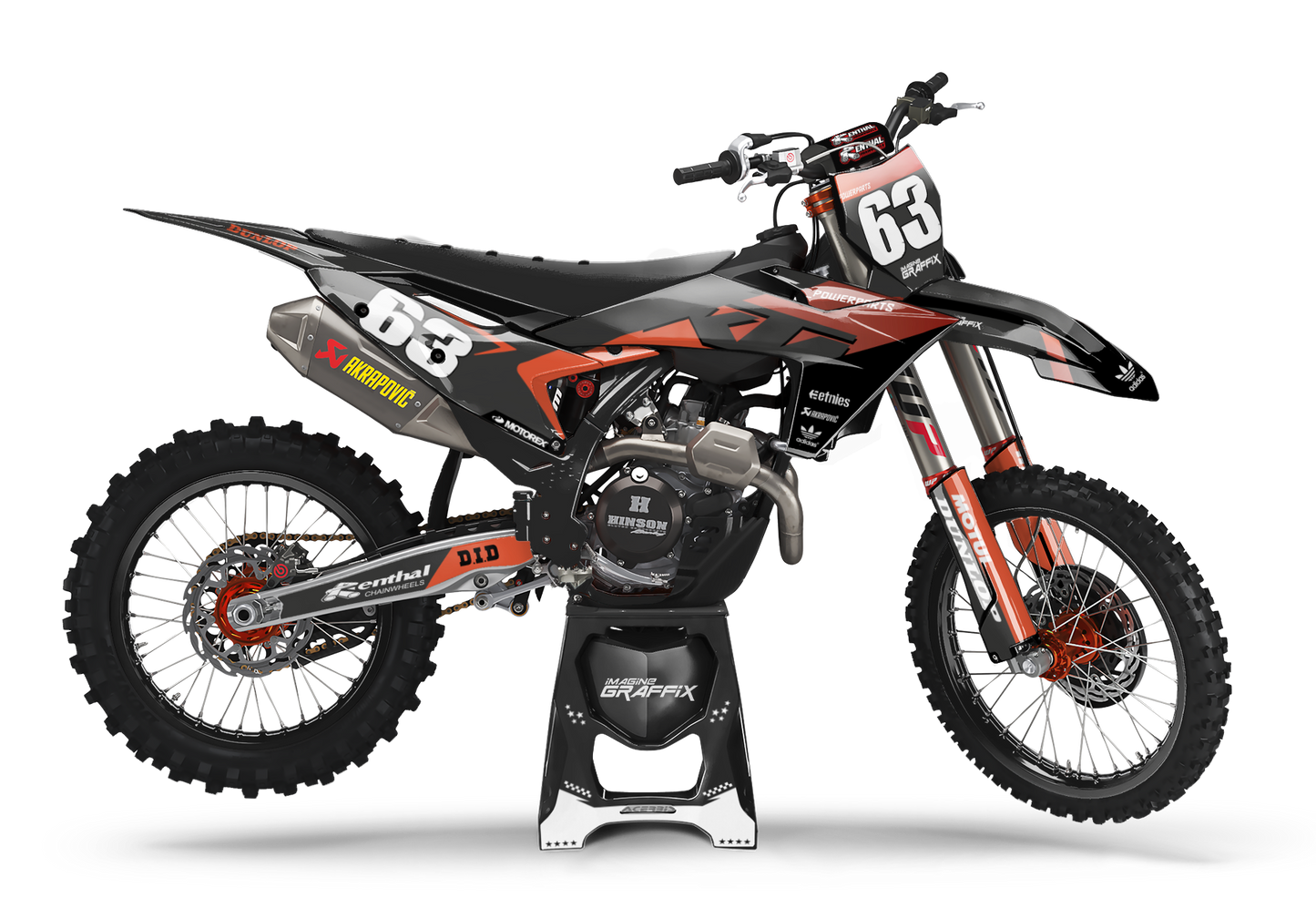 KTM - Crime
