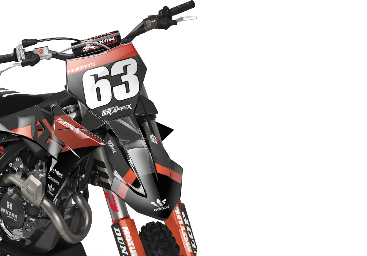 KTM - Crime