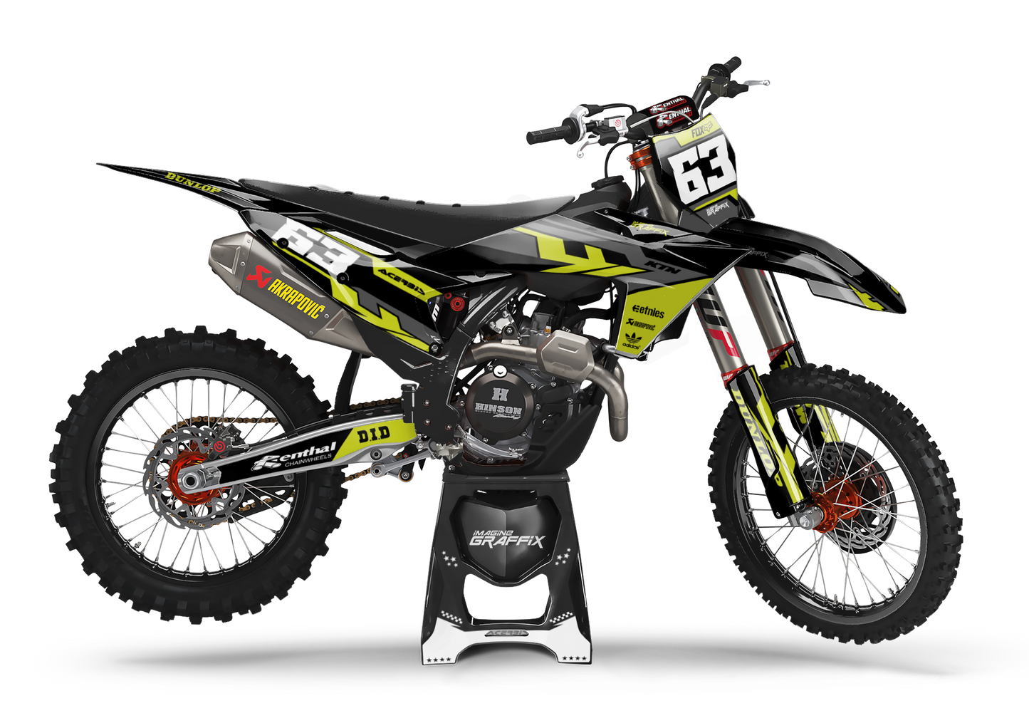 KTM - Slick