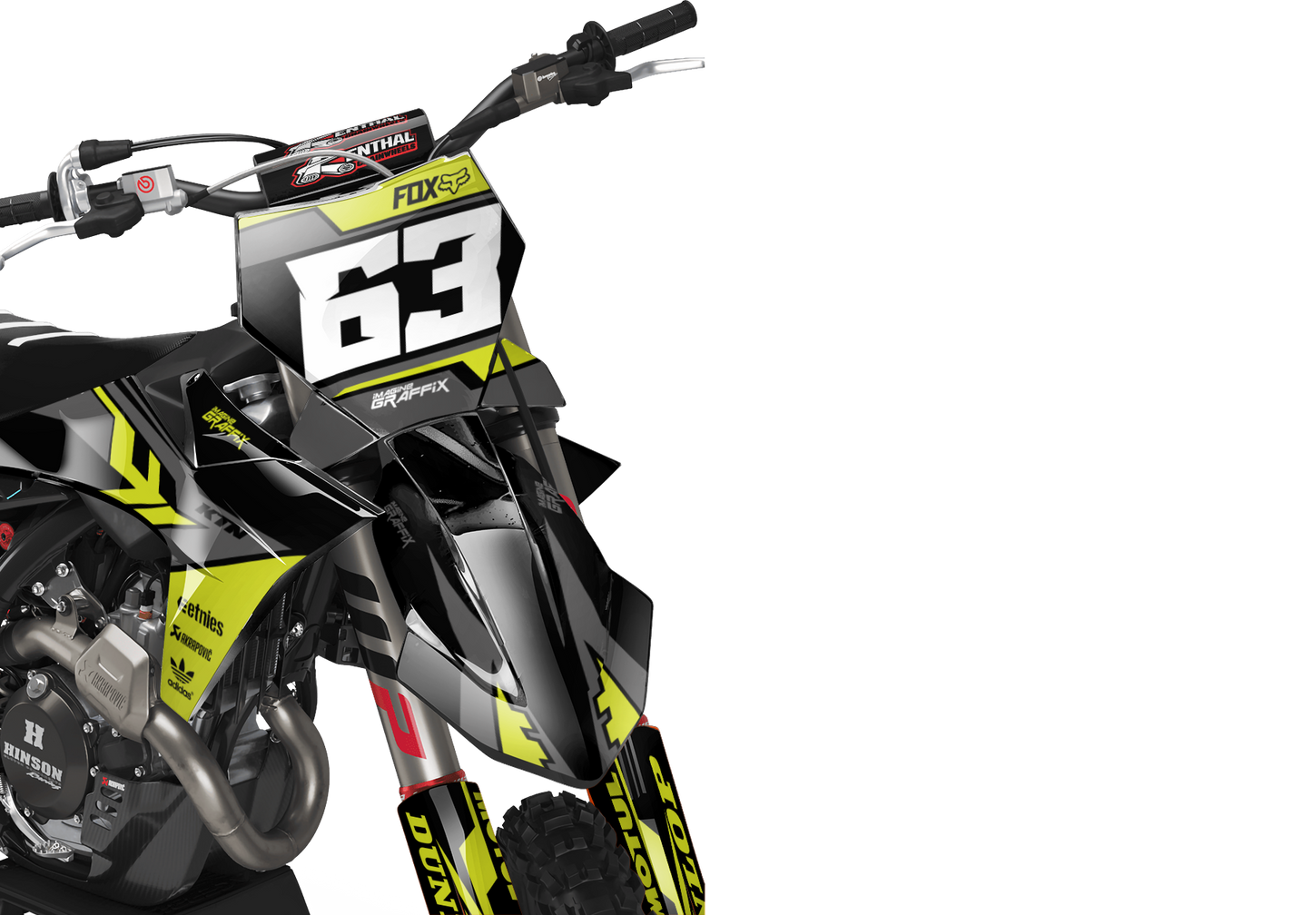 KTM - Slick