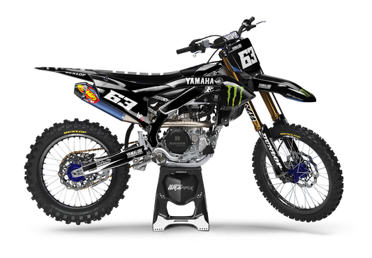 Yamaha - Monster