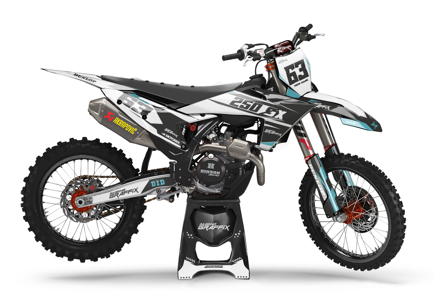 KTM - Blue Sky