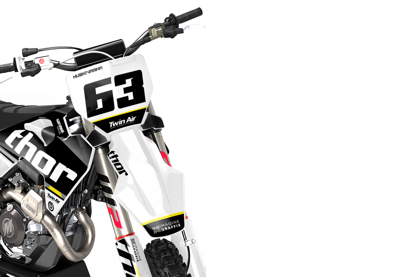 Husqvarna - Thor