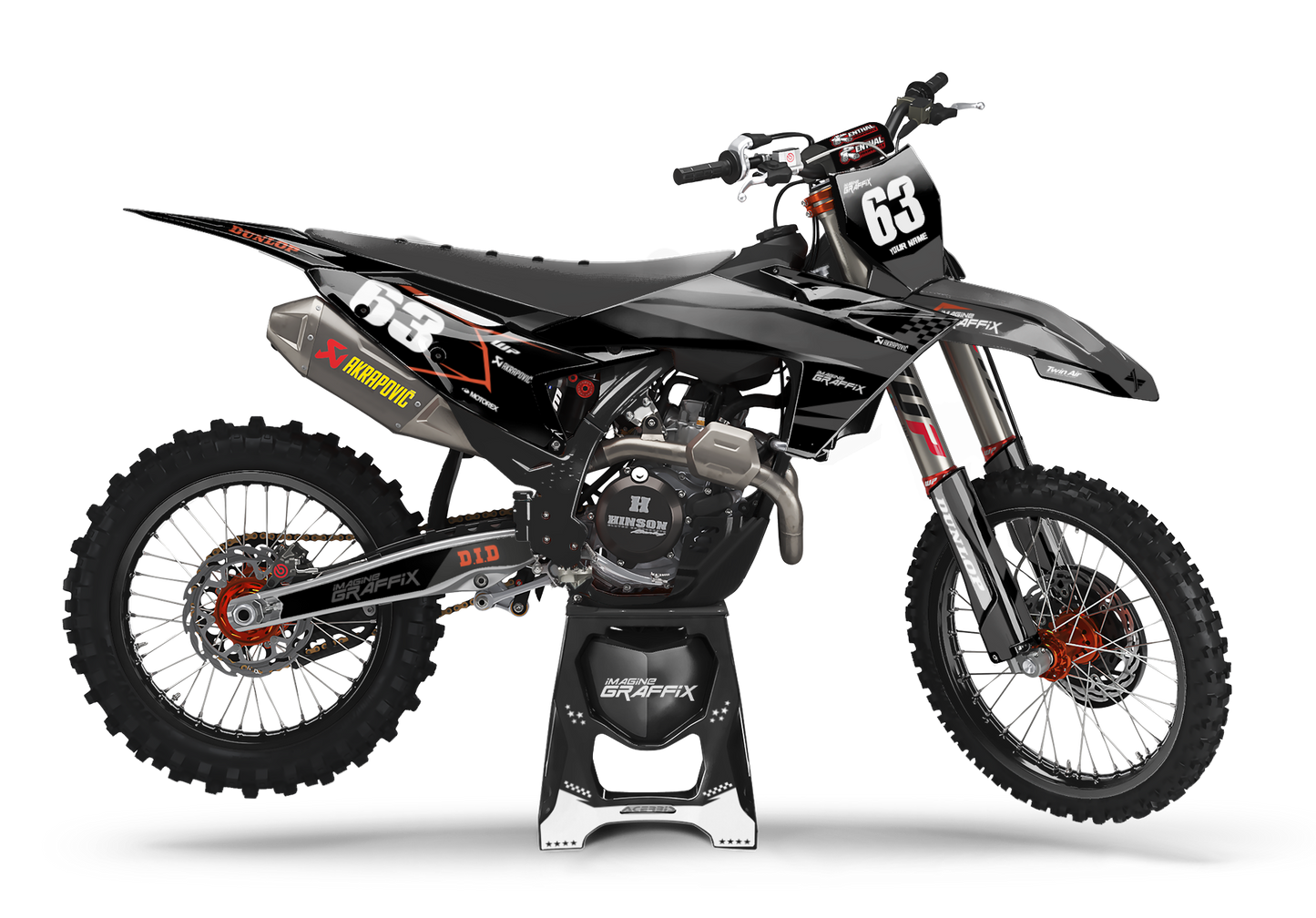 KTM - Darkness
