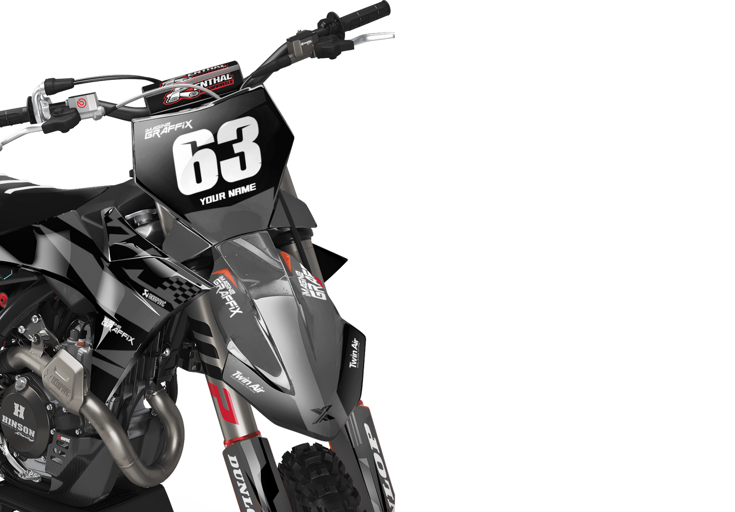 KTM - Darkness