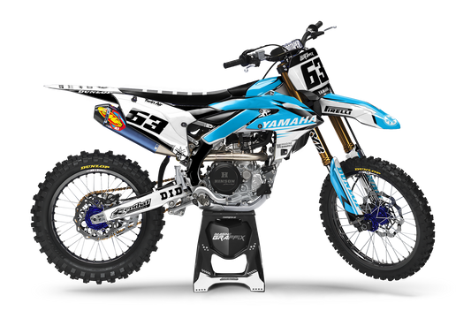 Yamaha - Golden Blue