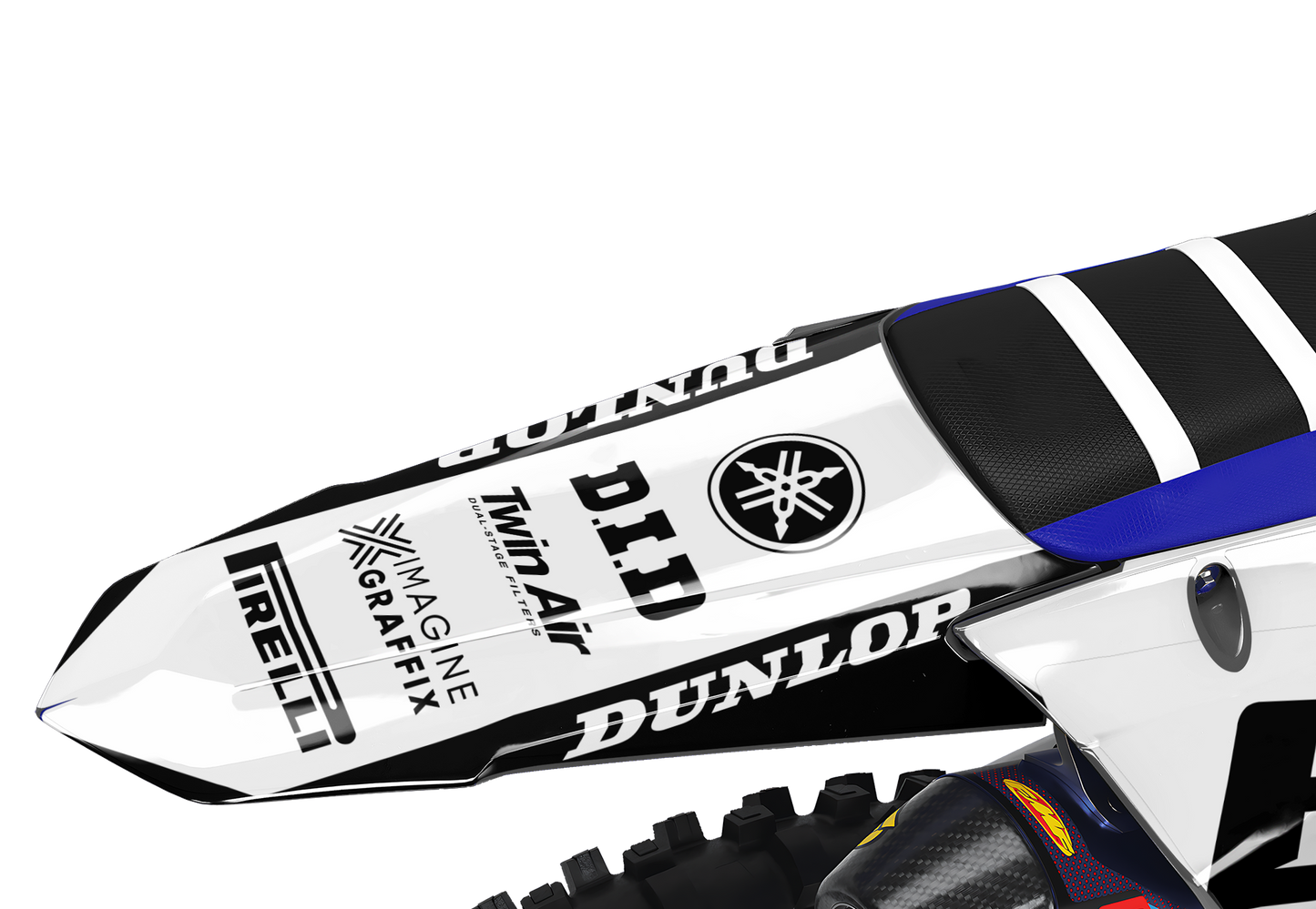 Yamaha - Golden Blue