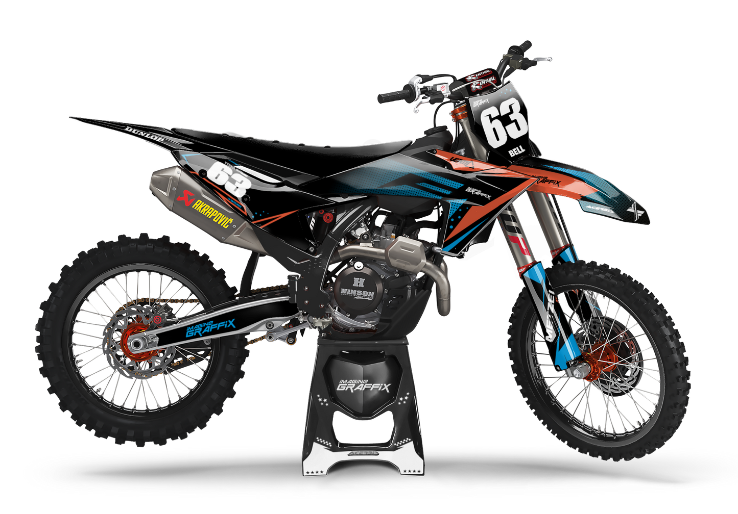 KTM - Flame