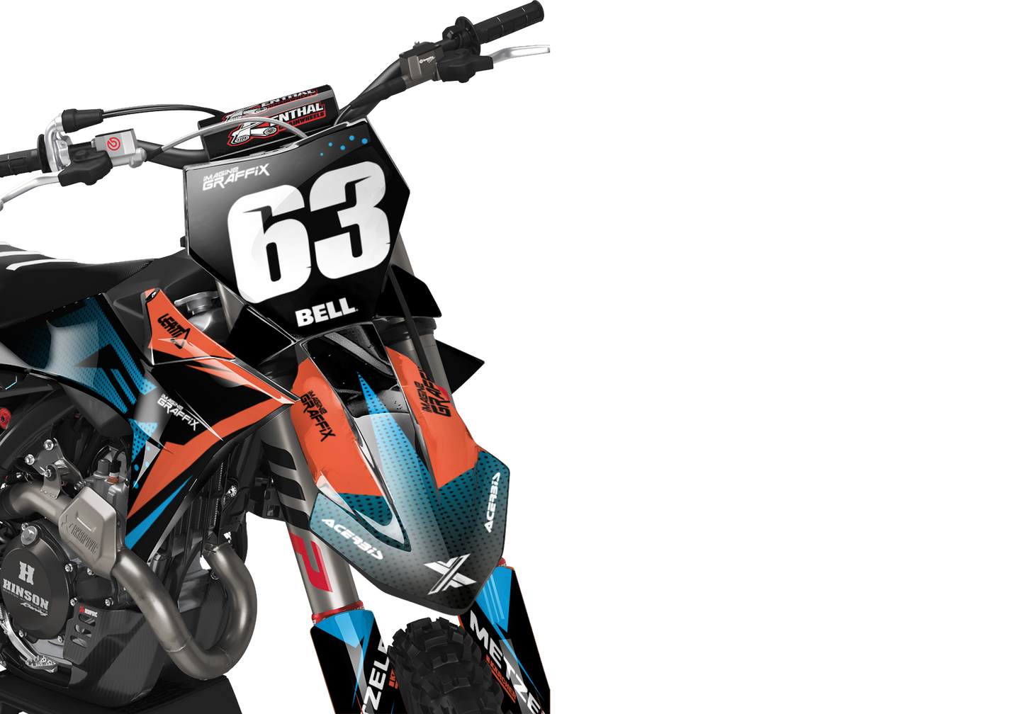 KTM - Flame
