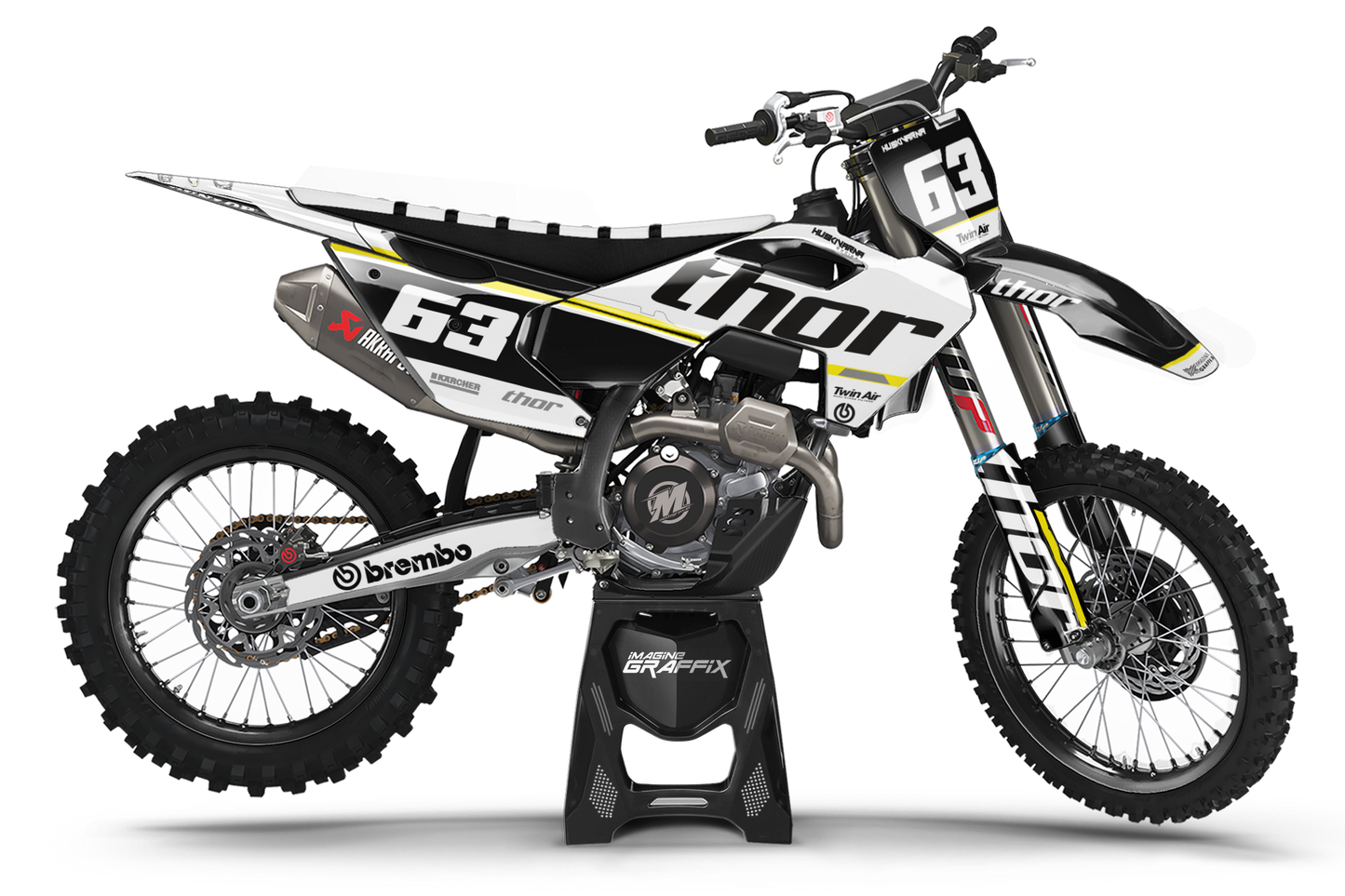 Husqvarna - Thunder